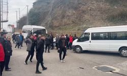 Kars 36 Spor Kafilesi Taraftar Saldırısına Uğradı