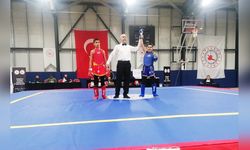 Yalova'da Wushu Şampiyonası Coşkusu Sürüyor