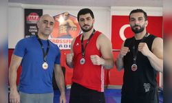 Elazığlı MMA Sporcuları, Türkiye Şampiyonası'nda Başarı Gösterdi