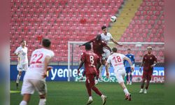 Antalyaspor, Hatayspor'u Ziyaretinde Galip Geldi