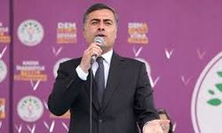 Van Büyükşehir Belediye Başkanı Abdullah Zeydan'a hapis cezası!