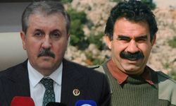 Cumhur İttifakı'nın küçük ortağı BBP'li Destici'den teröristbaşı Öcalan mesajına tepki