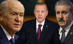 Cumhur İttifakı ortağı Destici'den Erdoğan ve Bahçeli'yi kızdıracak sistem açıklaması