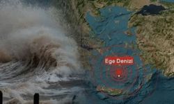 Ege Denizi'nde 14 günde 3 bine yakın deprem! Kandilli beklenen dalga boyunu açıkladı