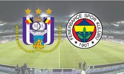 Fenerbahçe'nin Anderlecht maçı kadrosu açıklandı