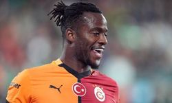 Galatasaray'dan ayrılan Batshuayi'nin transfer bilmecesi: Neden sürekli kulüp değiştiriyor?