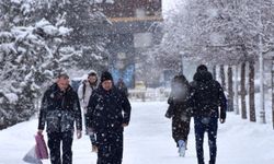 İstanbul'a beklenen kar geldi! AKOM ve İSKİ'den uyarı