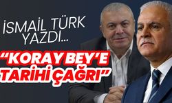 Koray Aydın’ın tarihi sorumluluğu