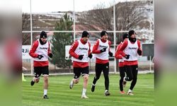 Sivasspor, Adana Demirspor ile Karşılaşmaya Hazırlanıyor