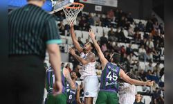 Unicaja Malaga, Manisa Basket'i FIBA Şampiyonlar Ligi'nde Geçti