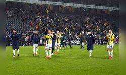 Fenerbahçe, Antalyaspor'u 6. Kez Yendi