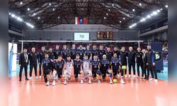 Halkbank, CEV Şampiyonlar Ligi'nde Dörtlü Finale Yükseldi