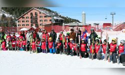 Palandöken'de Heyecan Doruğa Ulaştı