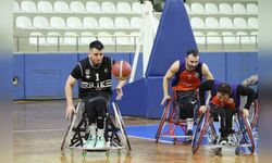 Tekerlekli Sandalye Basketbol Süper Ligi'nde Play-Off Heyecanı Devam Ediyor