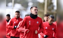 Sivasspor, Başakşehir ile karşılaşmaya odaklandı