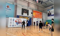 İstanbul'da Kardeş Pası 3x3 Basketbol Turnuvası sona erdi