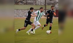 Muğlaspor, Nevşehir Belediyespor'u 1-0 Mağlup Etti