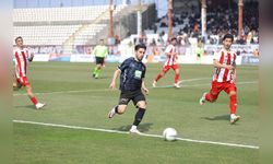 Bandırmaspor, Ümraniyespor'u 2-0 Mağlup Etti