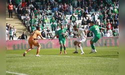 Bursaspor ve Silifke Belediyespor Berabere Kaldı