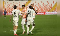 Adanaspor, MKE Ankaragücü'nü 2-0 Mağlup Etti