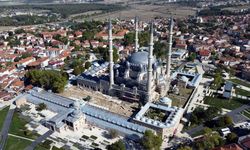 Selimiye Camii Restorasyonu Tamamlandı, Açılış Vakıflar Haftası'na Denk Gelecek