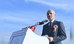 Cizre Devlet Yolu Beton Standardına Geçiyor