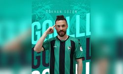 Gökhan Süzen, Denizlispor'da Yeniden Doğuş Yaşıyor