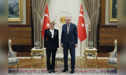 Cumhurbaşkanı Erdoğan, Kitaroviç ile Görüşme Gerçekleştirdi