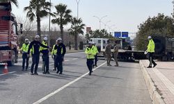 Şanlıurfa'da Zırhlı Araç Kazası: 6 Özel Harekat Polisi Yaralandı