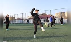 Vangücü Kadın Futbol Takımı Destek Arıyor