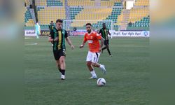 Adanaspor, Şanlıurfaspor'u Deplasmanda Geçti