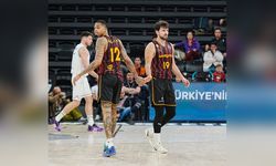 Galatasaray, Unicaja Malaga'yı Zorla Geçti