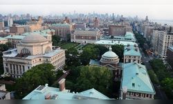 Columbia Üniversitesi'nde Filistin Destek Gösterileri Tekrar Başladı