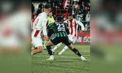 Ümraniyespor ve Kocaelispor Berabere Kaldı