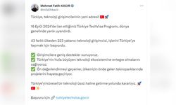 Türkiye, Yabancı Teknoloji Girişimcilerini Ağırlıyor