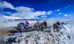 Erciyes, Dünyaca Ünlü Snowcross Sporcularını Ağırlayacak