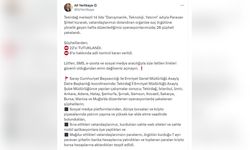 14 İlde Organize Suç Operasyonu: 22 Kişi Tutuklandı