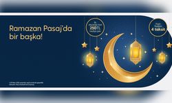 Turkcell Pasaj, Ramazan İçin Özel Kampanya Duyurdu