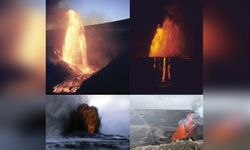 Kilauea Yanardağı'ndan Yeni Görüntüler Yayınlandı