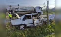 Bursa'da Trafik Kazası: 5 Kişi Yaralandı