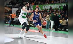 Bursaspor Yörsan, TOFAŞ'ı 98-93 Yenerek Galip Geldi