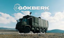 GÖKBERK Lazer Silah Sistemi, Çelik Kubbe'yi Güçlendirecek