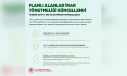 İmar Yönetmeliğinde Önemli Güncellemeler Yapıldı