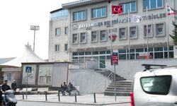 Bayrampaşa'daki Otoparkta Su Baskını Yaşandı