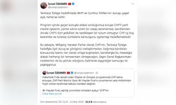 MHP ve CHP, Terörsüz Türkiye Sürecinde Görüşmeme Kararı Aldı