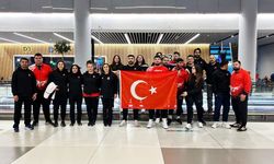 Atmalar Atletizm Milli Takımı, Güney Kıbrıs'a Uçtu