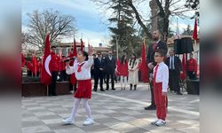 İstiklal Marşı'nın 104. Yılı Coşkuyla Kutlandı