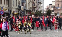 Çanakkale Deniz Zaferi'nin 110. Yılı Kutlanıyor