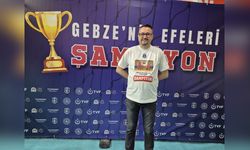 Gebzespor Şampiyonluk Kupasını Aldı, Hedef Efeler Ligi'nde Süreklilik