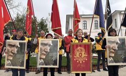 57'nci Alay Vefa Yürüyüşü Tekirdağ'dan Çanakkale'ye Doğru Başladı